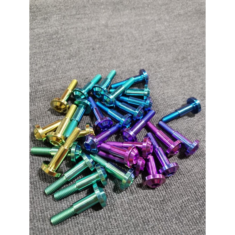 Ốc tay thắng GR5 gắn mọi loại xe
