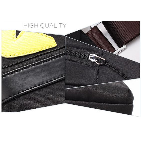 [XẢ HÀNG 3 NGÀY ] TÚI ĐEO CHÉO HÌNH MẮT ĐA NĂNG, PHONG CÁCH HÀN QUỐC | BigBuy360 - bigbuy360.vn