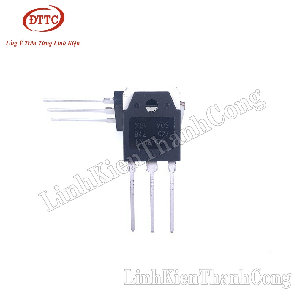 KNH2908B KIA2908 MOSFET N-CH 130A 60V TO3P
