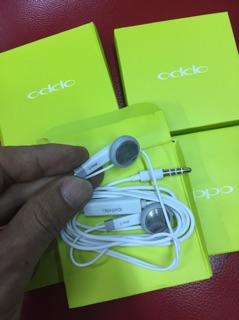 Tai nghe Oppo lưới sắt mới