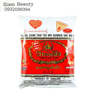 Bột Trà Sữa Thái Lan Chatramue 400g (DATE THÁNG 4/2021)