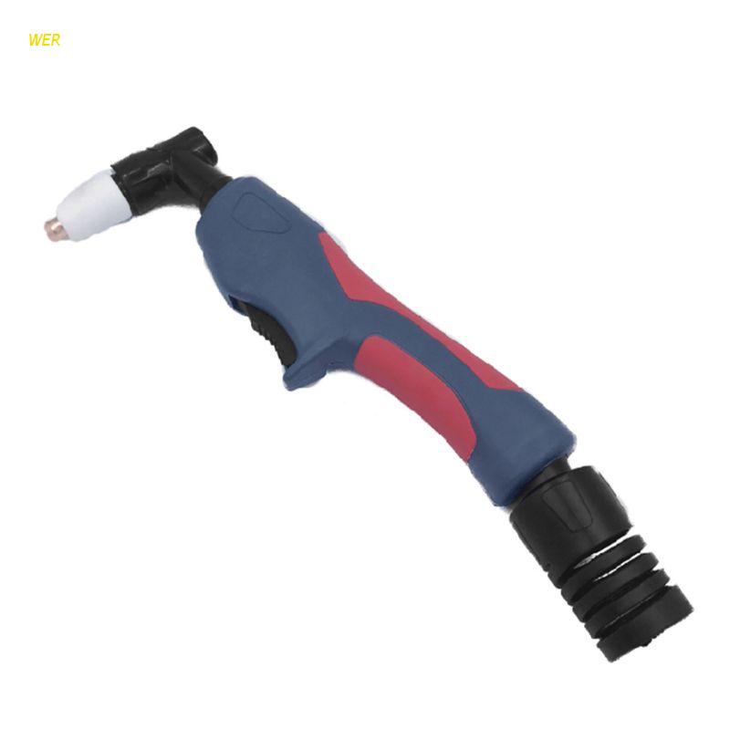 Súng Cắt Plasma Tay Cầm Uốn Cong PT-31 40A Cắt Cơ Thể Với Cắt30 Cut4050