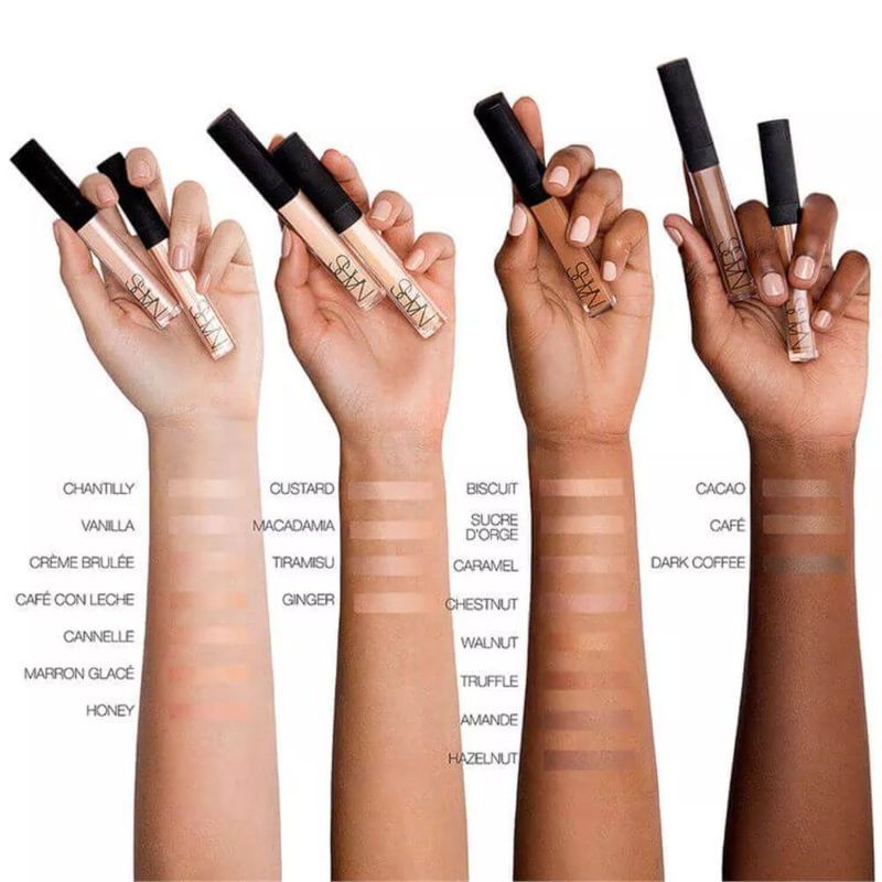 Che khuyết điểm Nars Radiant creamy Concealer | BigBuy360 - bigbuy360.vn