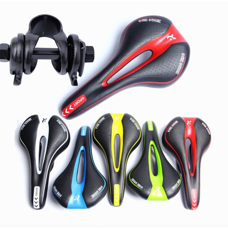 Bọc Yên Xe Đạp Thể Thao Silicone, Bọc Yên Xe Thể Thao Siêu Êm Bikeboy, Bọc Yên Xe Đạp Có Đệm Mút