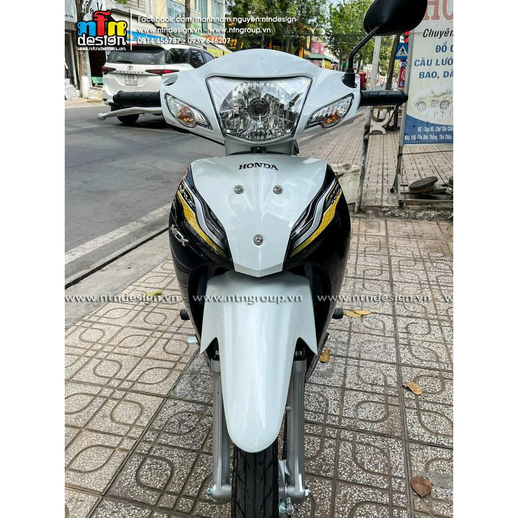 Tem Rời Wave -50c -100C-110C - Ncx - Thái lan 2021