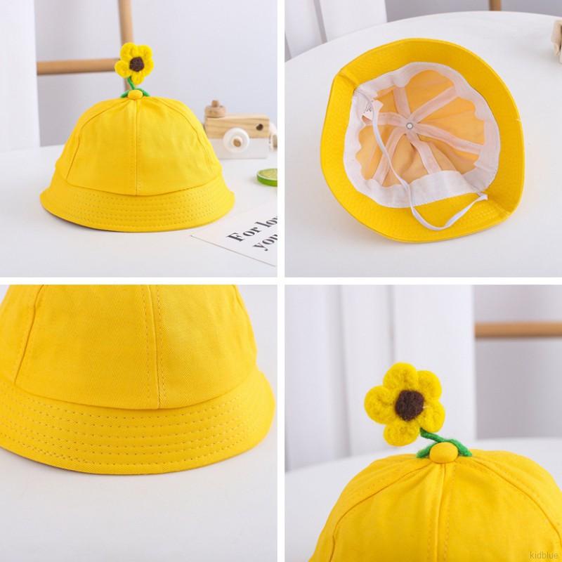 Nón tai bèo dễ thương cho bé