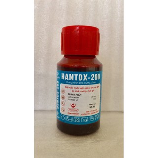 Hantox 200 (50ml/lọ)