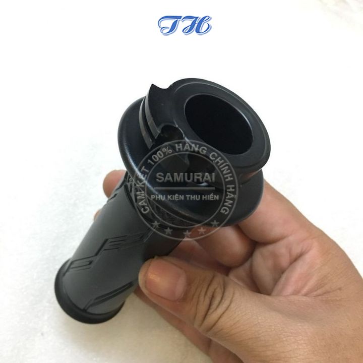 Cặp bao tay xe máy gắn cho xe exciter 150 chính hãng Ya ma ha