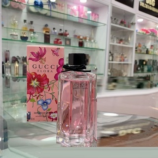 Nước hoa nữ Flora by Gucci Gorgeous Gardenia 10ml mẫu thử