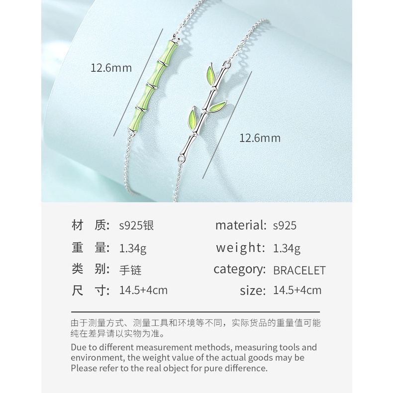 [Hàng Mới Về] Vòng Đeo Tay Bằng Tre Phong Cách Trung Hoa Cổ Điển Làm Quà Tặng Sinh Nhật Cho Bé Gái