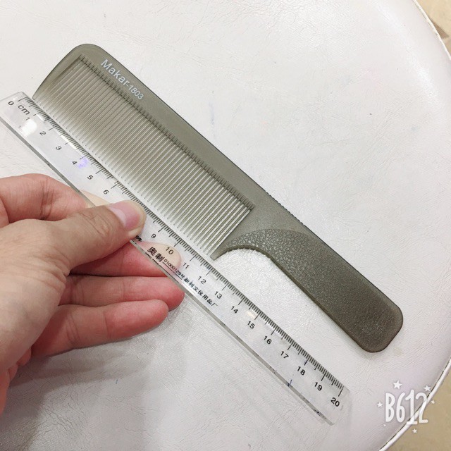 Lược cắt tóc nam Makar 1803