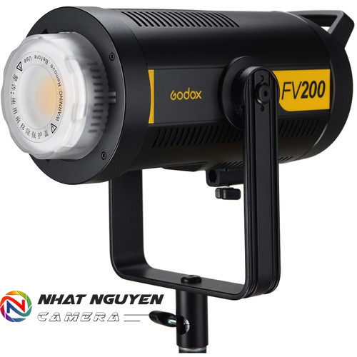 Đèn LED Godox FV200 - Đèn LED / Flash Godox FV-200 - Bảo hành 12 tháng