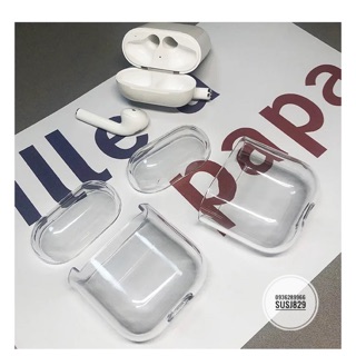 Ốp trong suốt cao cấp a.irpod