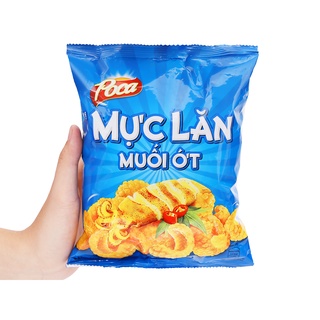 Bánh Snack poca đủ vị
