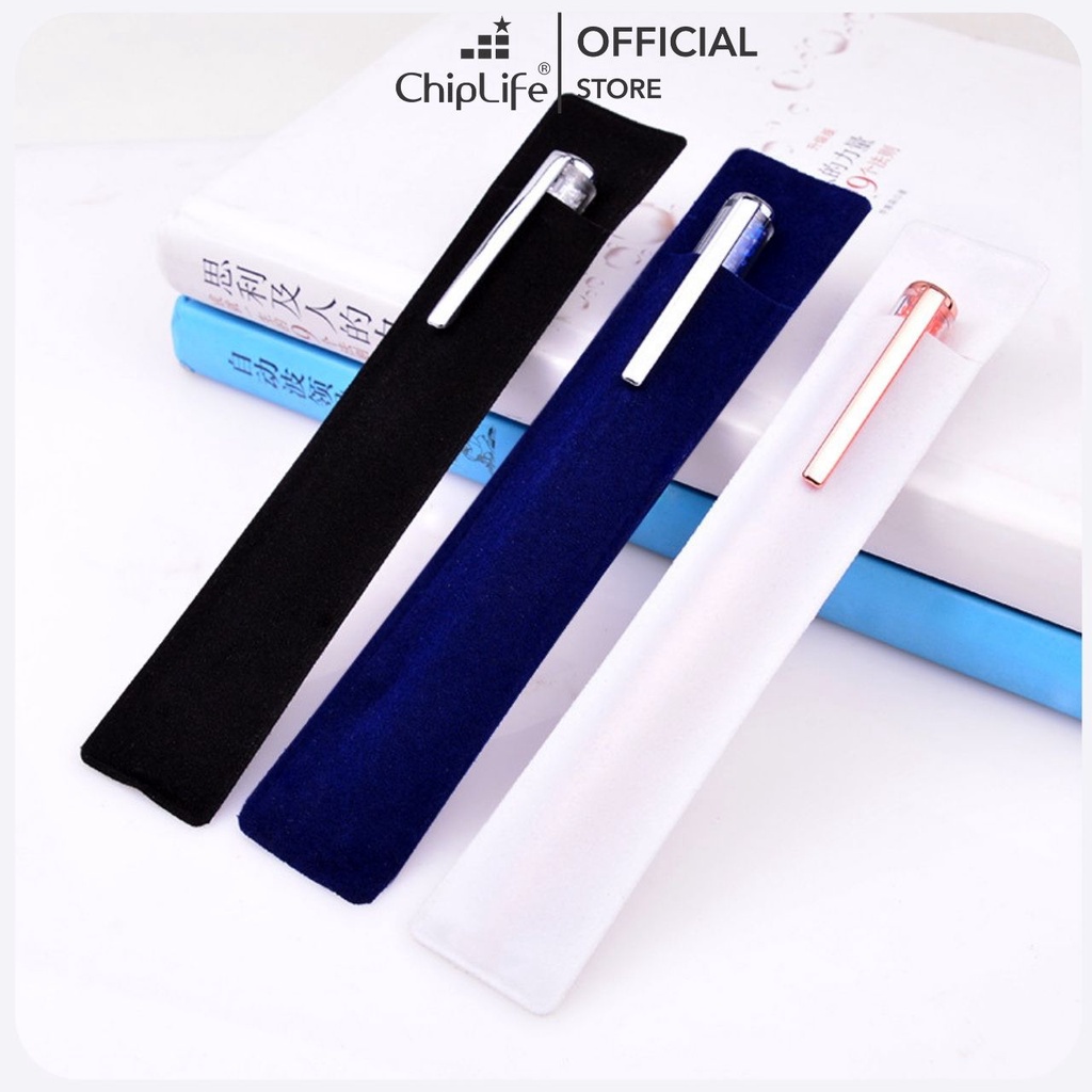 Túi đựng bút CHIPLIFE TB025 - Dành cho các dòng bút ký khắc tên