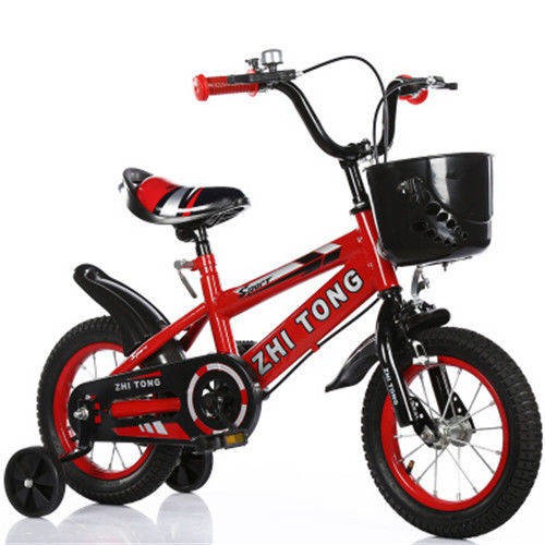 Xe đạp trẻ em Cậu bé 2-3-4-6-7-10 tuổi bé gái bàn đạp trẻ em xe đẩy trẻ em