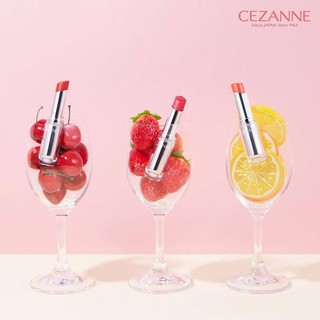 Son thỏi Cezanne Lasting Lip Color N #205