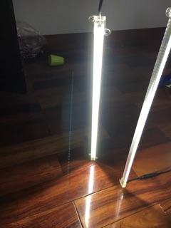 com bo 5 Led thanh 220v - 50cm