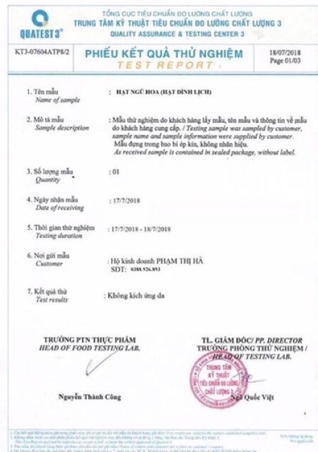 [Mã COS1904 giảm 8% đơn 300K] 1Kg Hạt Đình Lịch ( Hạt Ngũ Hoa ) T127 | BigBuy360 - bigbuy360.vn