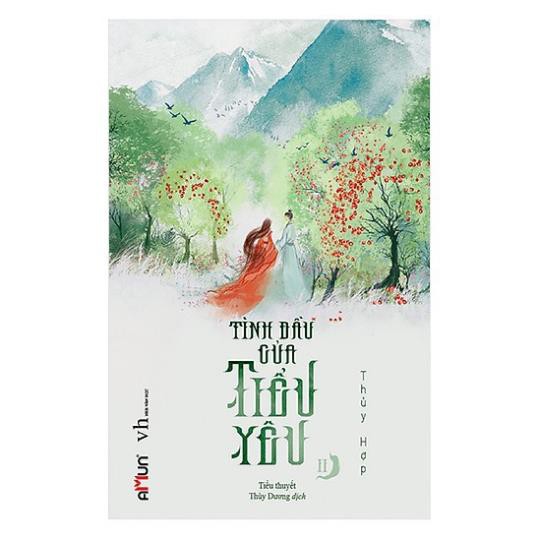 Sách - Tình Đầu Của Tiểu Yêu (Tập 2)