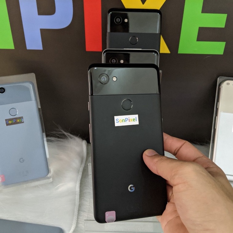 Điện Thoại GG Google Pixel 2 XL SnapDragon 835 4GB/64Gb Likenew Chơi Game Tốt Chính Hãng Cũ Giá Rẻ