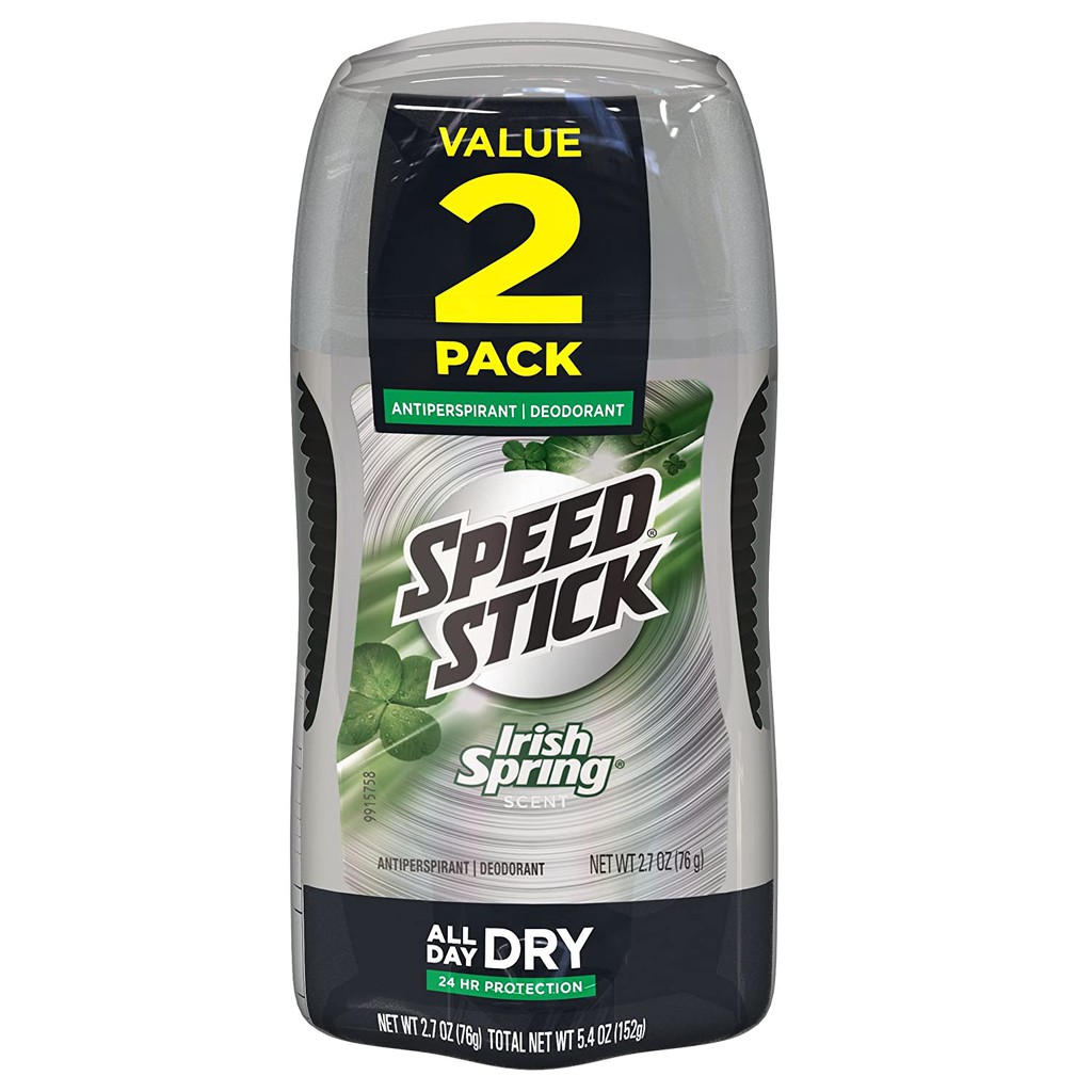 Lăn Khử mùi Speed Stick Regular, 85g