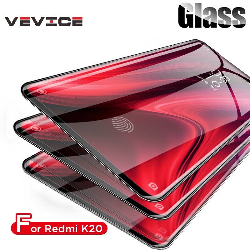 Kính cường lực bảo vệ màn hình cho Xiaomi Redmi 7 K20 Pro Note 7 6 5 Pro 5 Plus mi9t Pro 9e
