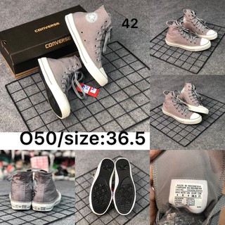 Giày converse ( đã sử dụng )