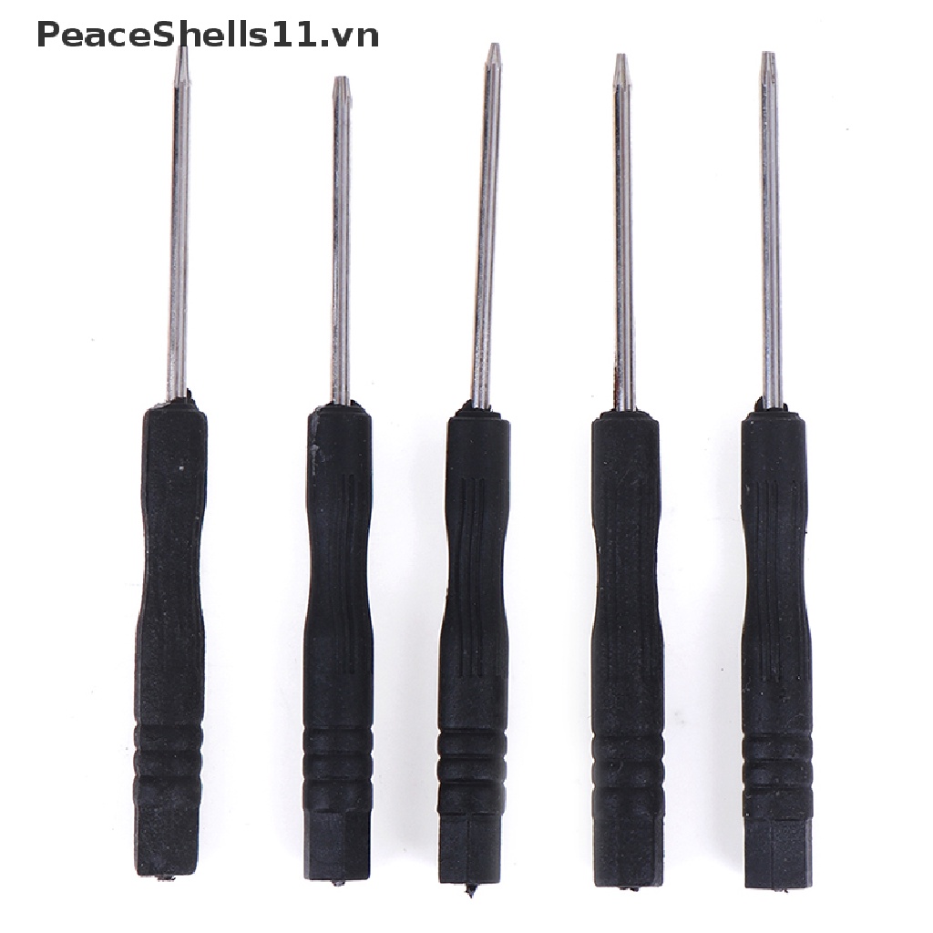 Bộ Tua Vít 5 Món T2 + T3 + T4 + T5 + T6 Sửa Chữa Điện Thoại Di Động
