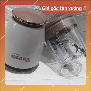[XẢ KHO] Máy xay sinh tố OSAKA mẫu mới 2019 2 tầng lưỡi , xay sinh tố, xay rau củ quả