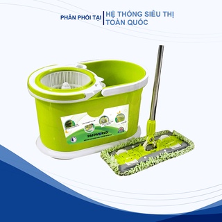 Bộ cây lau nhà panworld pw-33