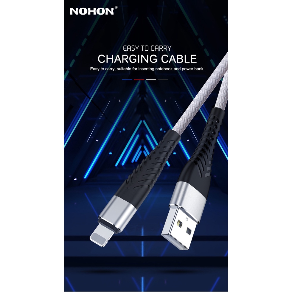 Cáp USB Sạc Nhanh Thích Hợp Cho IPhone 12 11 Pro X Max 6 6S 7 8 Plus