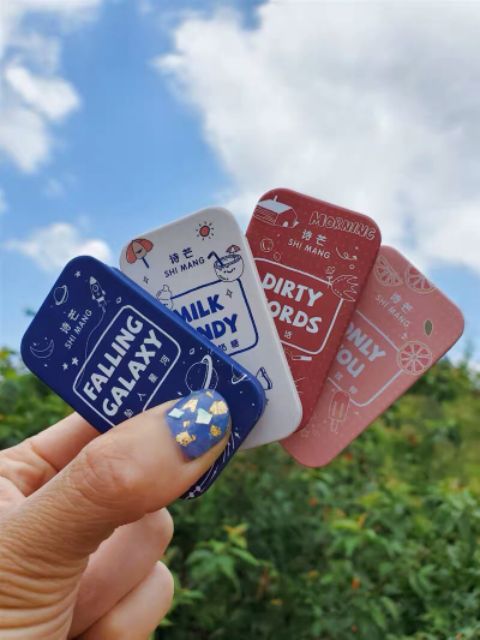 Nước Hoa Khô Shimang Daisy Dear Dạng Sáp Khô 10g