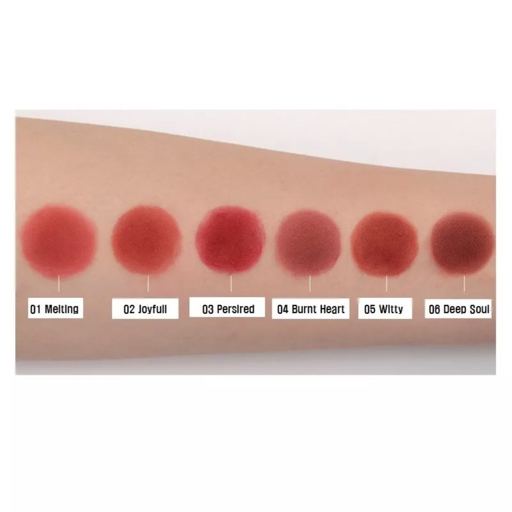 (hàng Mới Về) Son Tint Rom & Nd Romand Zero Velvet Tint 5.5g | BigBuy360 - bigbuy360.vn