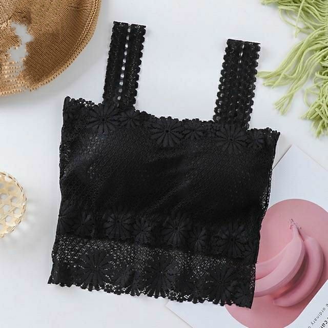 Áo Bra Ren Dây Quai