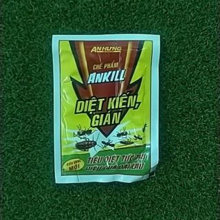 THUỐC DIỆT KIẾN, GIÁN dạng gói bột