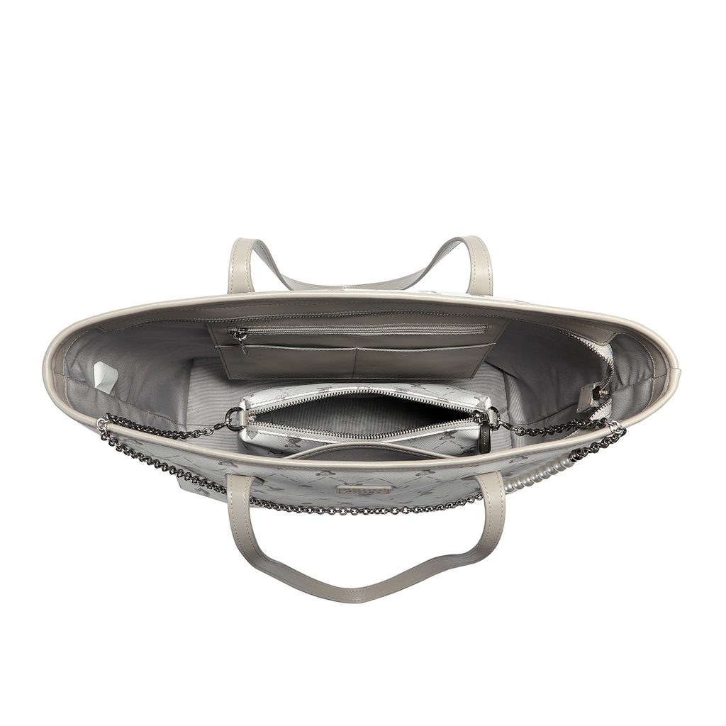 Túi xách nữ to size lớn sang trọng bộ set cao cấp kiểu tote bag thời trang hàng hiệu đẹp Nucelle 1171900 đi làm đi chơi