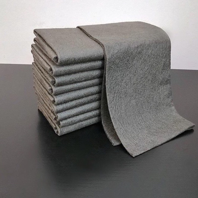 Khăn lau đa năng không bụi vải, không gây xước bề mặt