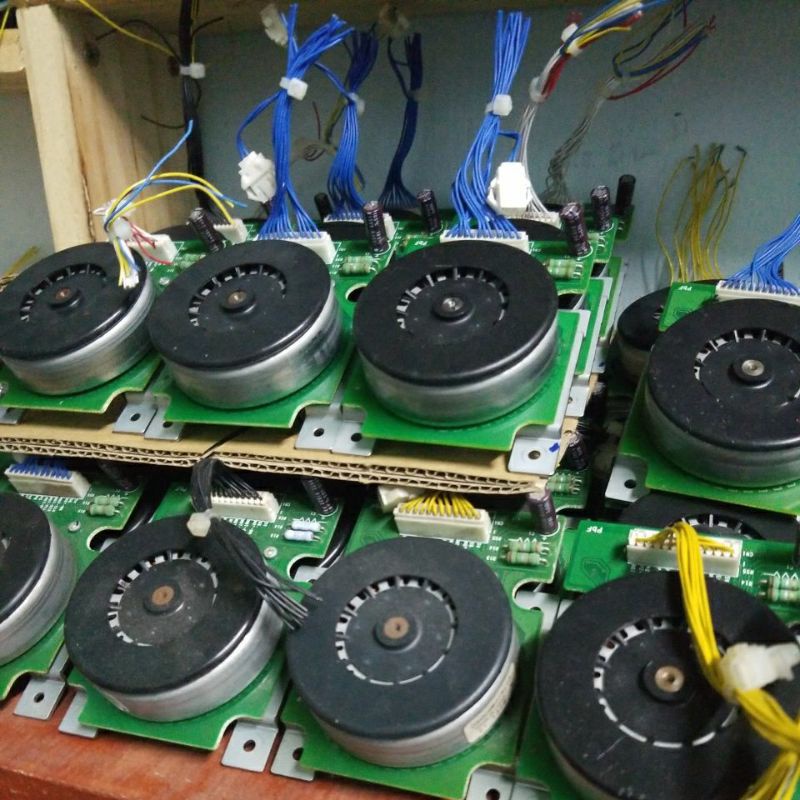 Động cơ Không chổi than 27W