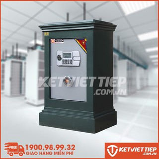 [HÀNG CHÍNH HÃNG] Két Điện Tử Việt Tiệp KVT132DT