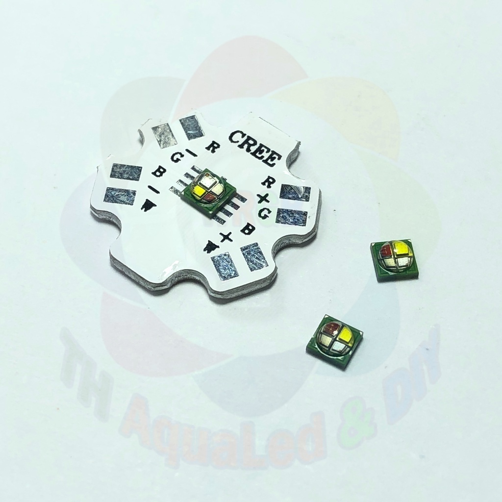Chip Led 3535 WRGB 4 Kênh Cree, nhân led 4w-12w công suất cao, nhập khẩu, chịu nhiệt tốt.