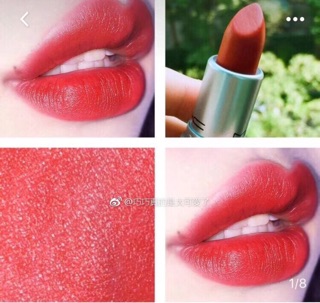 Son M.A.C lady danger lỗi như hình