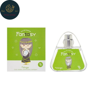 Nước hoa Eau De Parfum Fantasy Gemini 20ml.