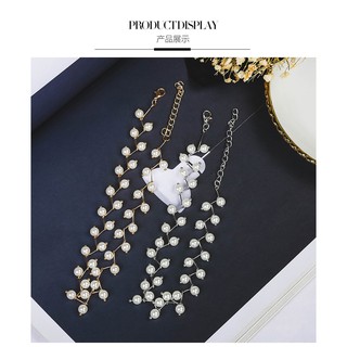 Vòng cổ chuỗi ngọc trai