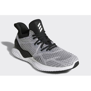 Giày Alpha Bounce Xám Đen