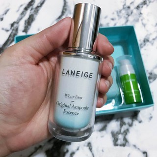 Tinh chất Laneige White Dew Original Ampoule Essence