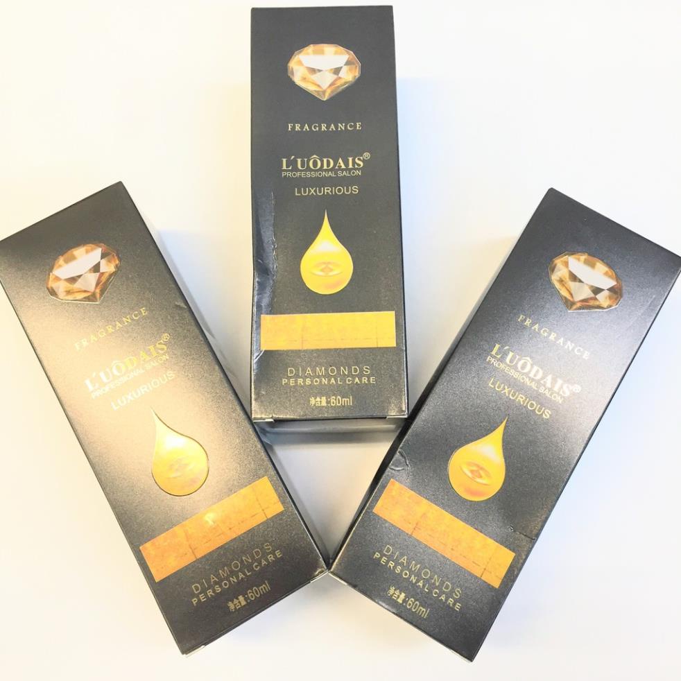 Tinh dầu dưỡng tóc Luôdais Diamond 60ml cao cấp-Hàng chuẩn công ty