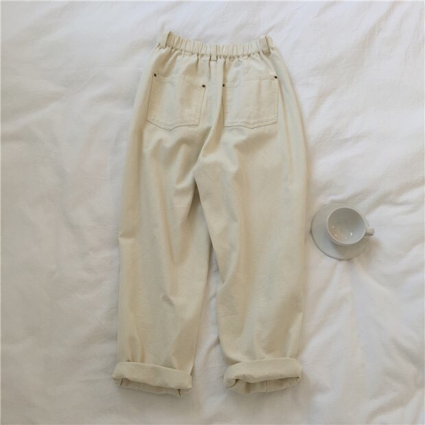 [ORDER] Quần jeans lửng suông 2 màu bigsize cao cấp - MBS304 | BigBuy360 - bigbuy360.vn