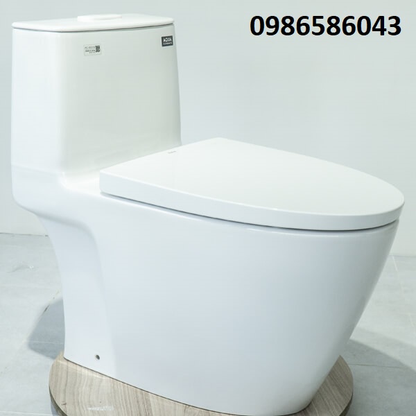 Bồn Cầu INAX AC-902VN 1 Khối Aqua Ceramic