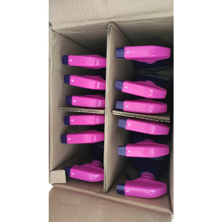 Xịt tẩy vết bẩn quần áo Hàn Quốc LION Beat O2 500ml